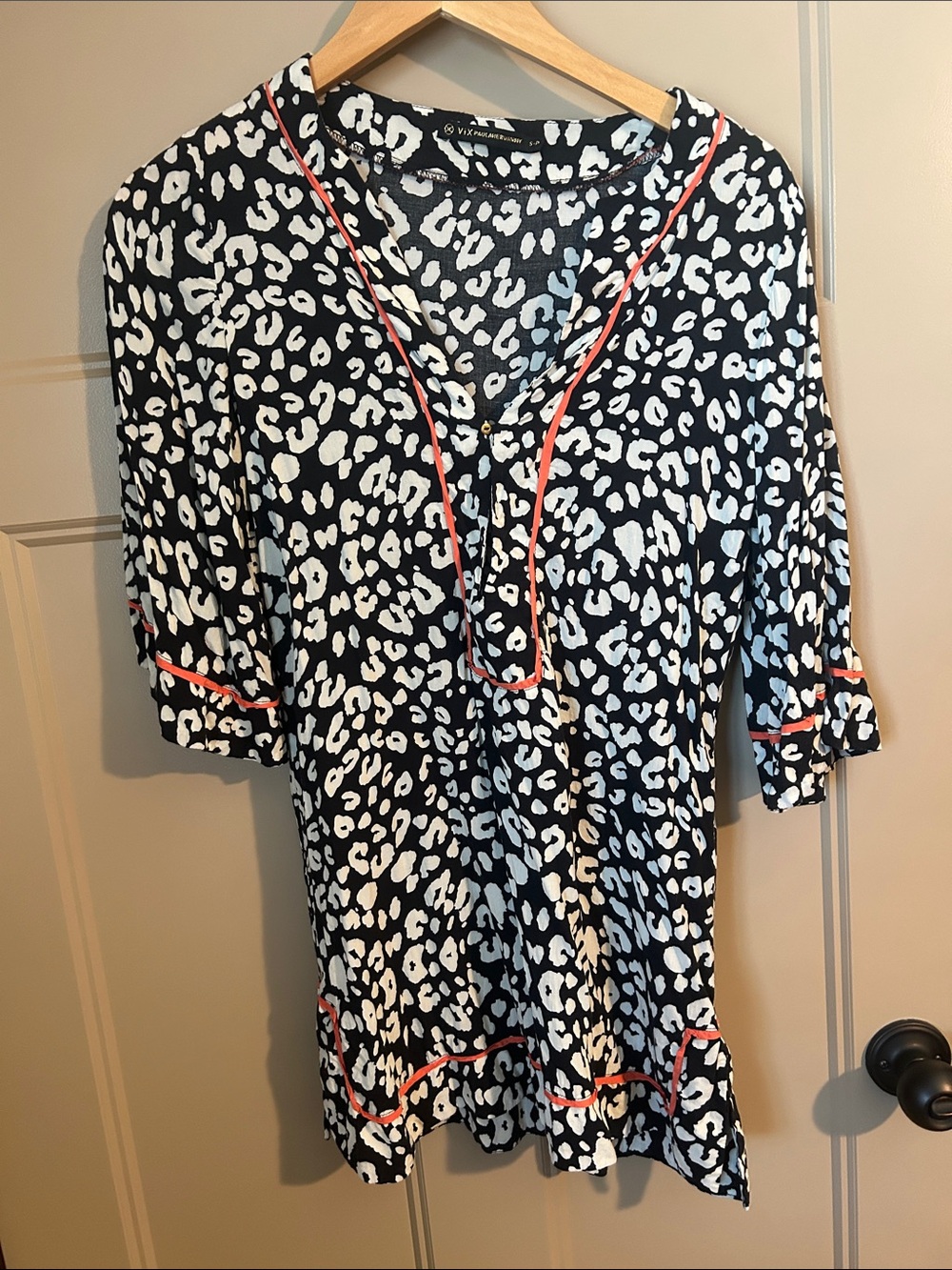 Vix by Paula Hermany swim cover up